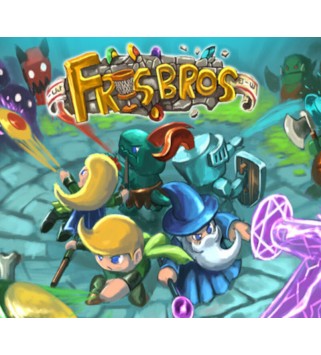Frisbros Steam Key GLOBAL